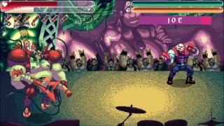 Strange Flesh Playthrough