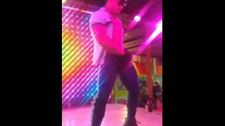 Stripper Monterrey vergon y cabezon
