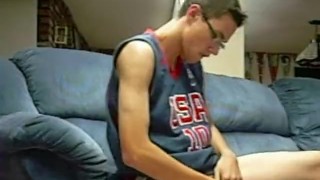 Submit Your Dude-geeky skiny guy