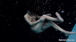 Swimming pool naked sexy bitch Aneta