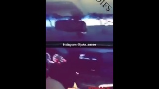 Teen fucked in the car by teacher