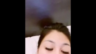 Teen Thai Beautiful and boyfriend | น้องออยกับแฟน ดูให้ตาแฉะ 2