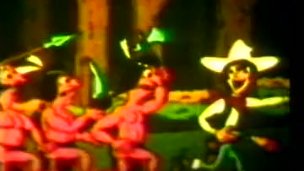 The adventures of Fucky Luke