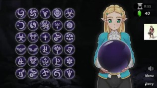 The Legend of Zelda Spirit Orbs gameplay walkthrough Zelda scene (New)