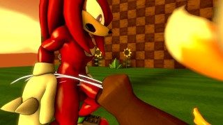 The True Power Of Chaos Emeralds Ep 2