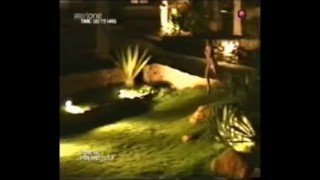 The Villa: Men Beat The Women At Strip Poker.