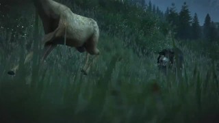 The Witcher 3 sex with Yennefer #2