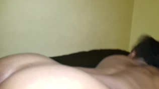 Tiny ebony with fat ass take bbc like she supposed to