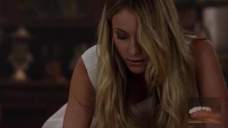 TOP hot moment from wrong turn 6