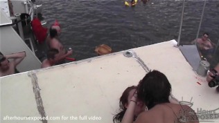 totally real party girls sucking big cock and swallowing wet pussy