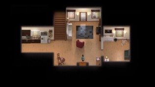 TREASURE OF NADIA – (PT 11) – We spied on her mom masturbating