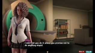 TREASURE OF NADIA – (PT 18) – Fucked the store clerk during open hours