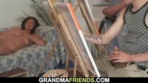 two boys teen fuck very sexy mature woman