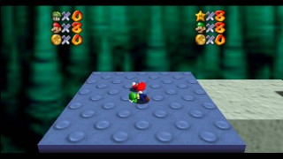 Two swedes playing with their little Italians