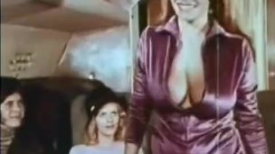 Uschi Digart – Affair in the air