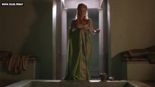 Viva Bianca – Showing her naked body to a teen boy (18+) – Spartacus