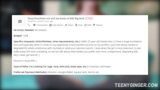 What Is /r/SexSells? Exploring Reddit’s Digital Sex Market