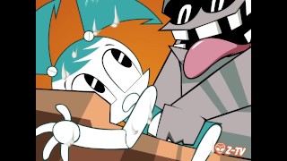 WHAT WHAT IN THE ROBOT