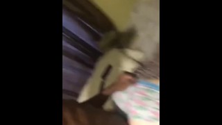 White girl says on video that she will be a single mother!