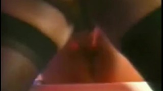 White woman suck licks and fucks black hermaphrodite