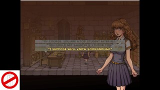 Witch Trainer 1.5.2 english part 1 how to play and intro