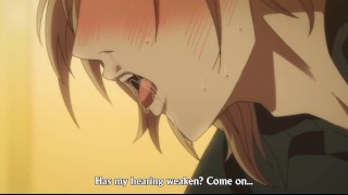 Yarichin☆Bitch Club:Yarichin Bitch-bu OVA 2 Scene 3