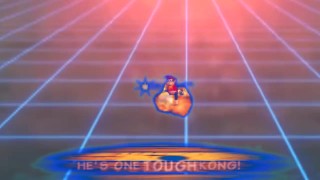 You reposted in the wrong donkey Kong rap