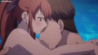 Yubisaki kara Honki no Netsujou episode 1-8