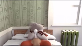 Zootopia: Lt. Judy Hopps