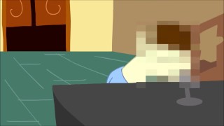 [18+] BO BURNHAM IS FUCKING ON MY LITTLE PONY! (UNCENSORED)