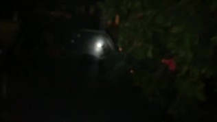 2 thick milfs get dicked down in someones backyard by 2 pornstars