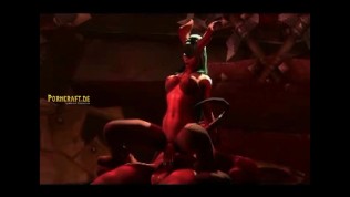 {#2} World of Warcraft- Porn @Porncraft.de ©Rexx