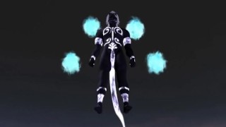 (60fps) OMEGA Vol.2 by Umemaro 3D