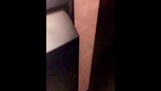 A Math Teacher Upskirt pt 2 (No Panties)