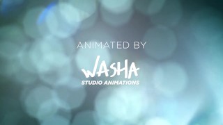 Ahri Pornstar! | By Washa