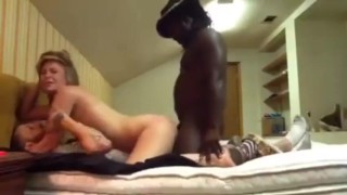 AlexisRyder225 – Hotwife rough fucked by BBC in front of Husband