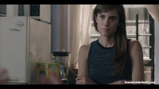 Allison Williams – Girls – s06e04 (US2017)