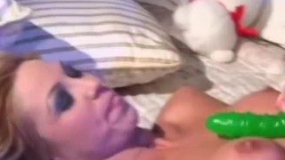 Allysin Chaines Needs To Munch Rug