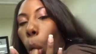 Amateur office sex with ebony bitch