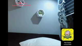 Amateur teen tries her first anal