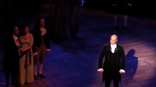 American Revolutionary Fucks a Bunch of British Guys