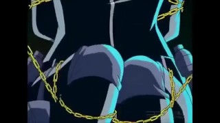 Anime bondage