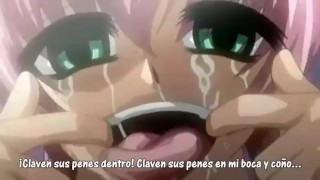 Anime Yagami 1 Sub Esp