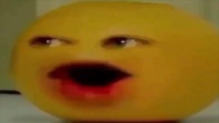 Annoying orange makes an awesome beat