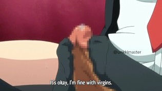 Another New Ultimate Hentai Footjob compilation