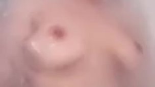 Arab whore masturbation bath