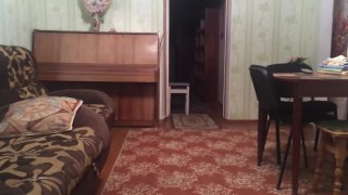 ASMR drinking baltika 9 beer and swearing on America