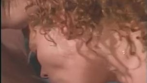 Audrey Hollander gets some extra training