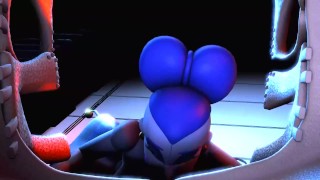 Ballora suck Anon in Springlock (darlrodrigues1)