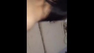 Beautiful Colombian Model with huge tits gets destroyed by NY thug Extended